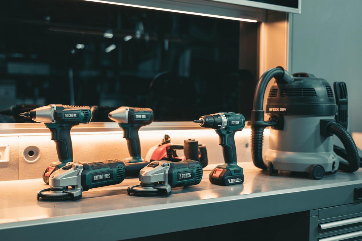 Power Tools