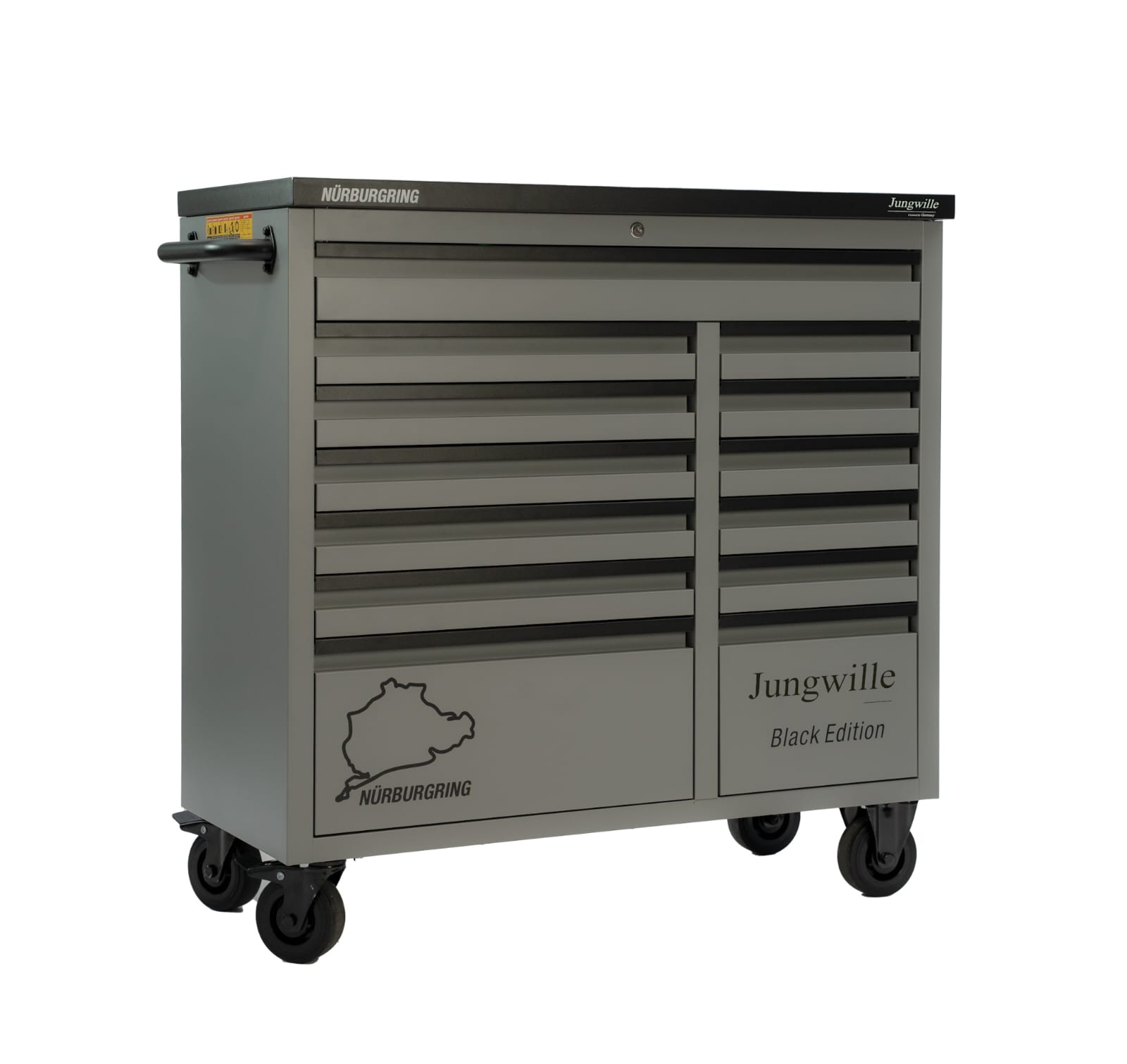 Jungwille Tool Trolley – Nürburgring Black Edition