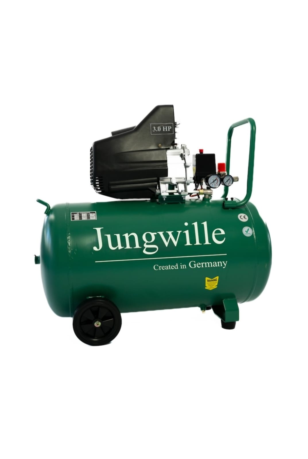 Jungwille Pro Air Air Compressor 100L