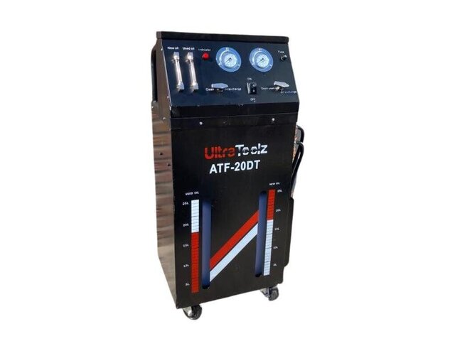Wöhrstahl UltraTool ATF-20DT Automatic Transmission Oil Exchange Machine