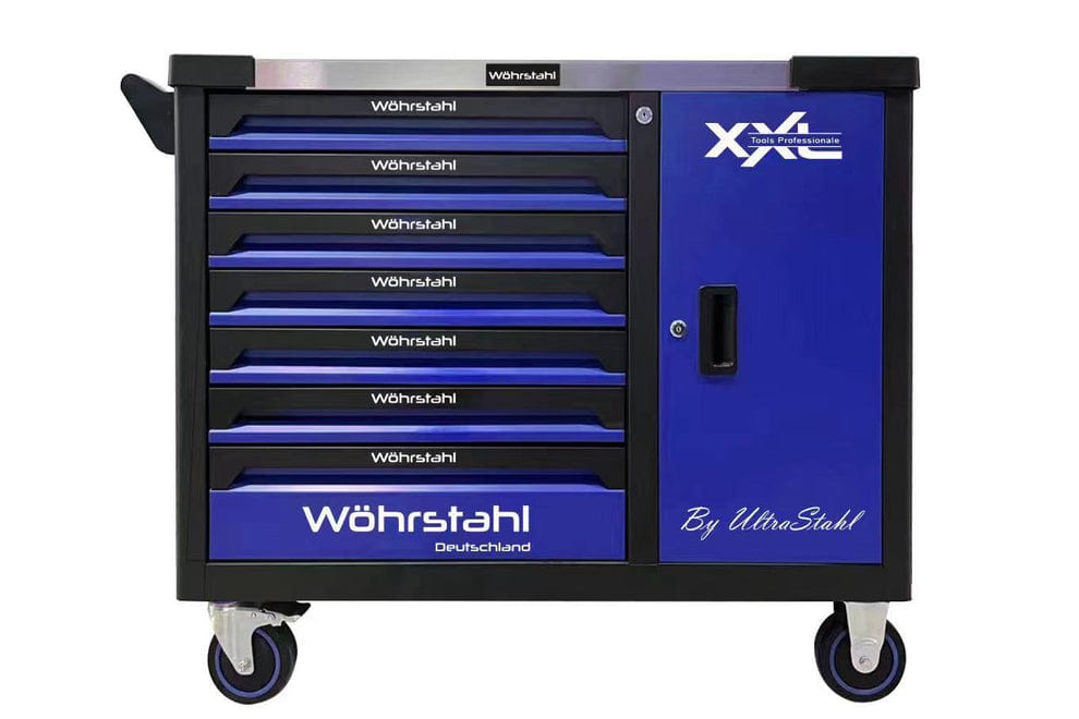 Wöhrstahl Werkzeugwagen Jumbo Pro