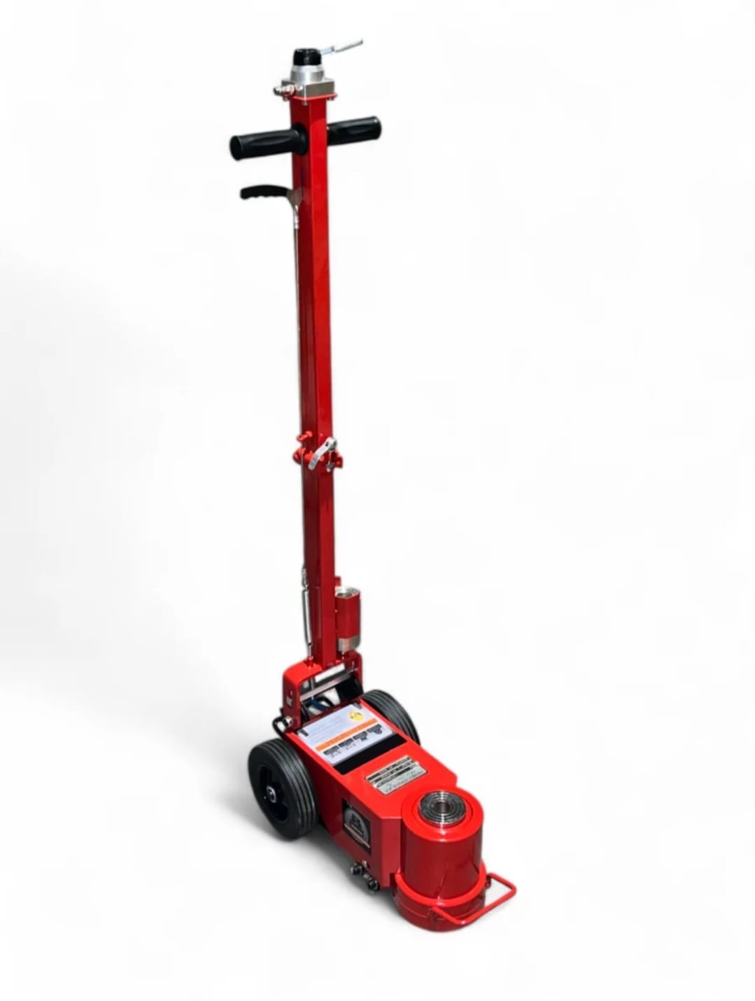 Wöhrstahl UltraTool 60T Pneumatic Air-Hydraulic Truck Jack