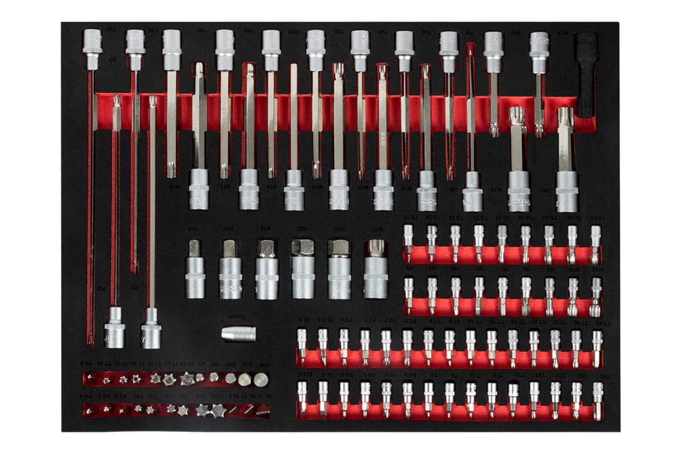 Drawer 2 — Bits & Adapters